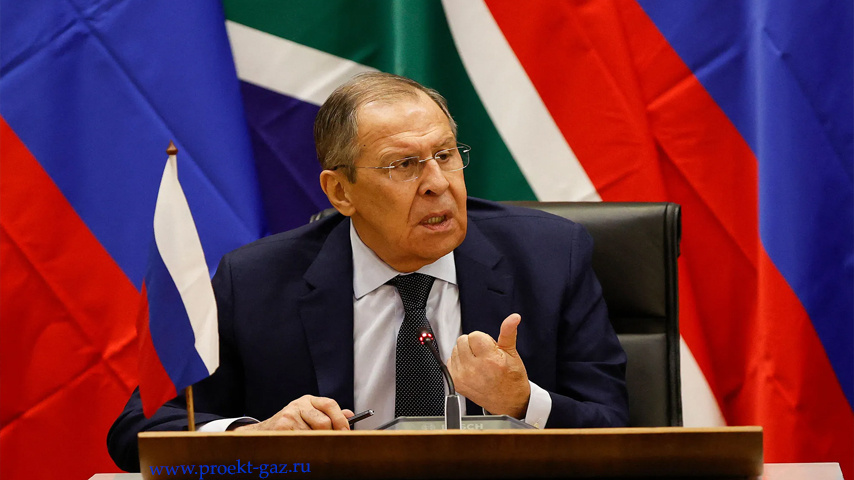 Сергей Лавров