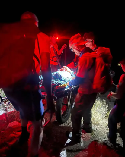 ЖЕНЩИНУ ДОСТАВИЛИ В БОЛЬНИЦУ ЛИШЬ СПУСТЯ ПЯТЬ ЧАСОВ. ФОТО: NYPOST.COM