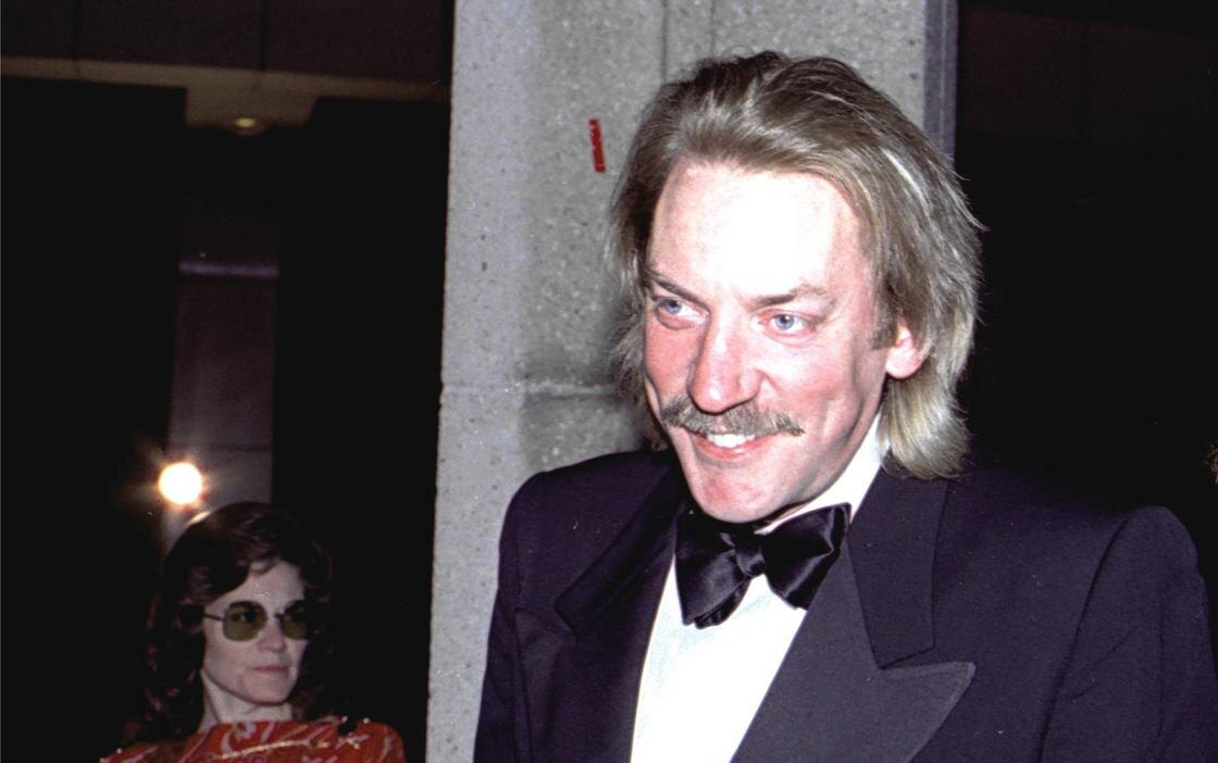    Актер Дональд Сазерленд:Wikipedia / Alan Light