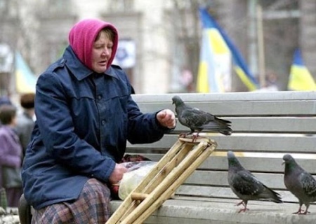    Украина в отчаянии. Страна достигла высот в очередном рейтинге