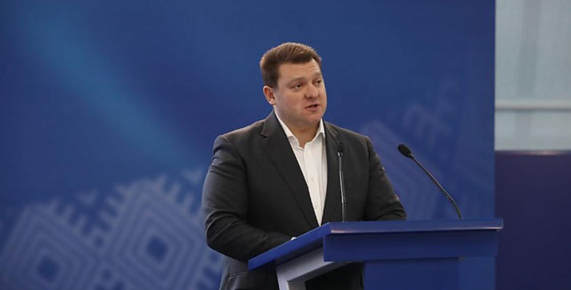 Дмитрий Лукашенко
