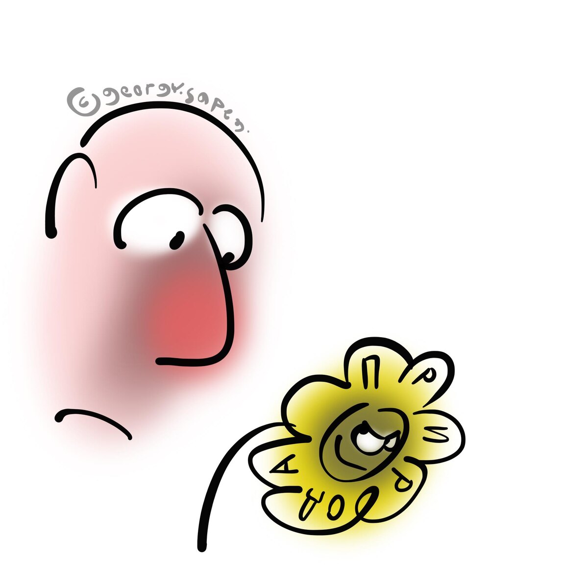 Вредная для здоровья Природа