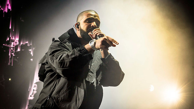    Дрейк. Global Look Press