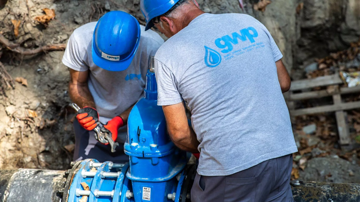 © Georgian Water and Power
