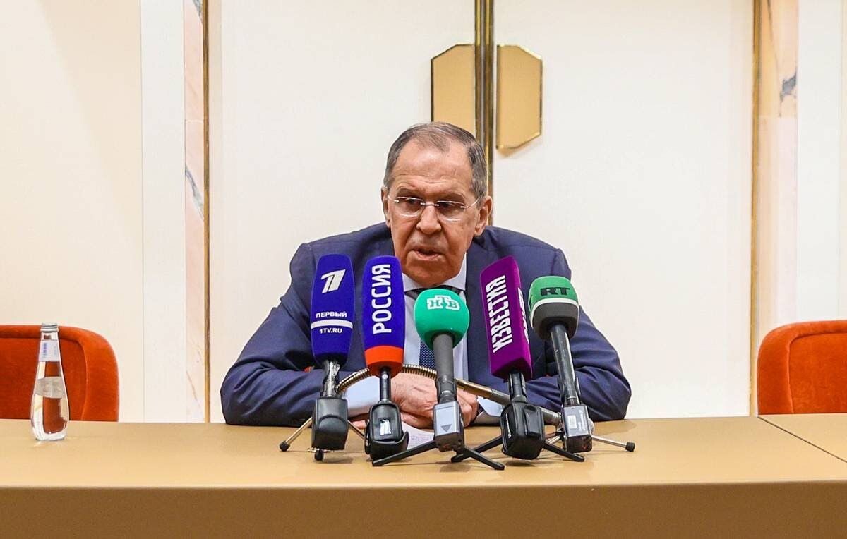    © Пресс-служба МИД РФ/ТАСС