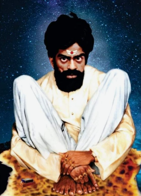 Шанкар Махарадж. Изображение: in.pinterest.com