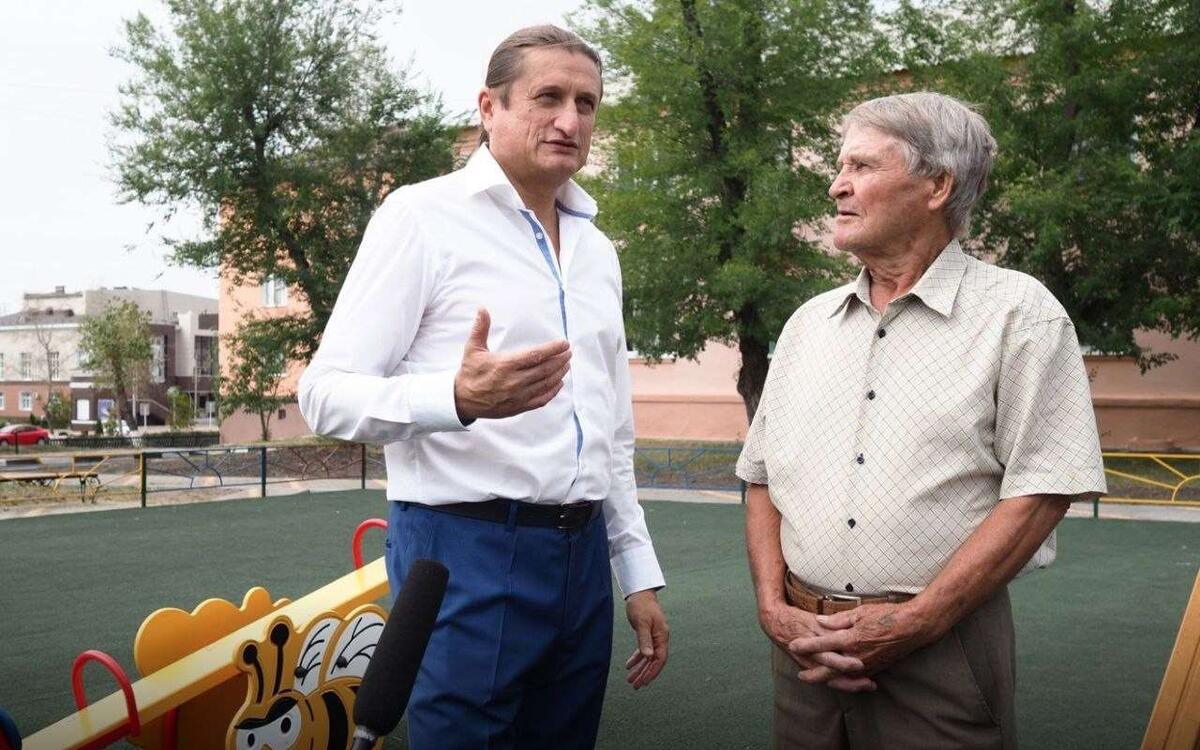    Свыше 117 тыс. воронежцев смогут рассчитывать на индексацию пенсии Фото из телеграм-канала Сергея Чижова