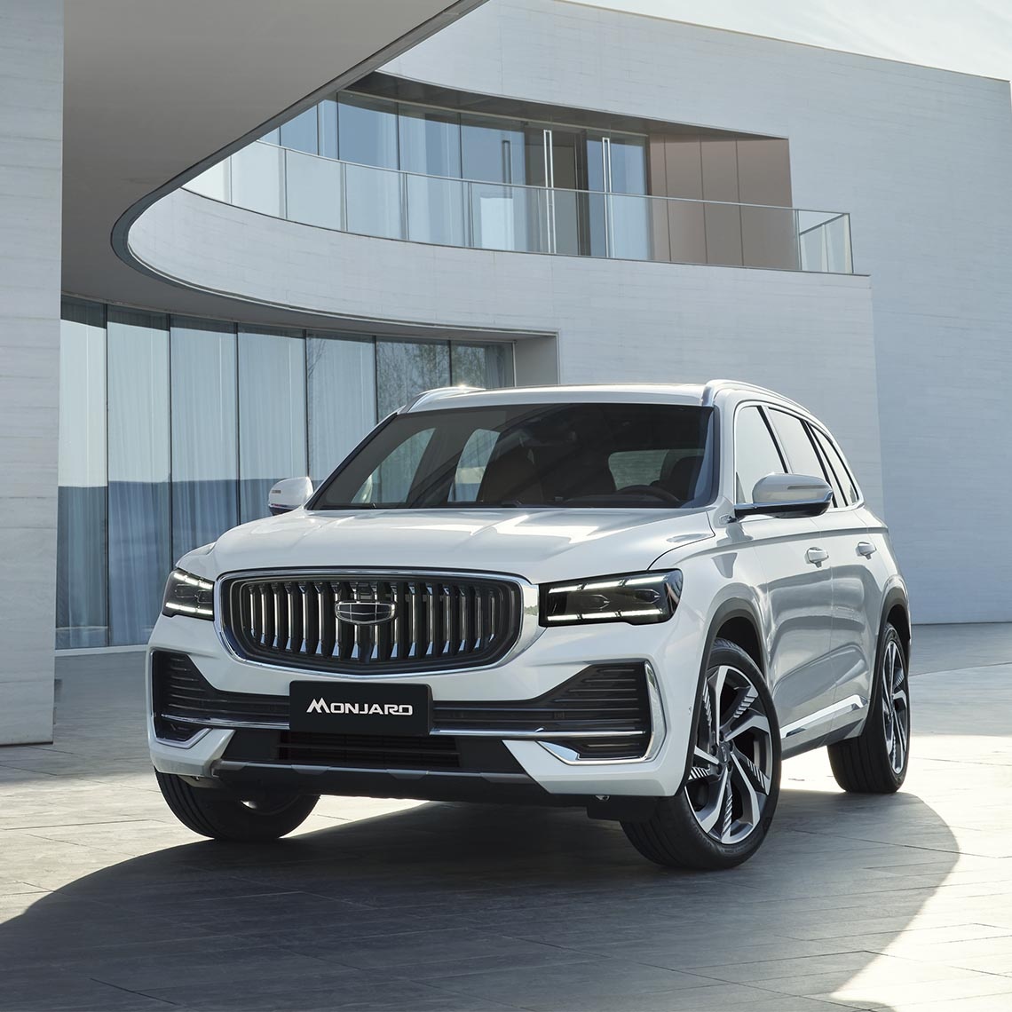 Изображение: Geely  📷
