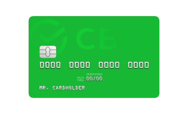 Карты СберБанка