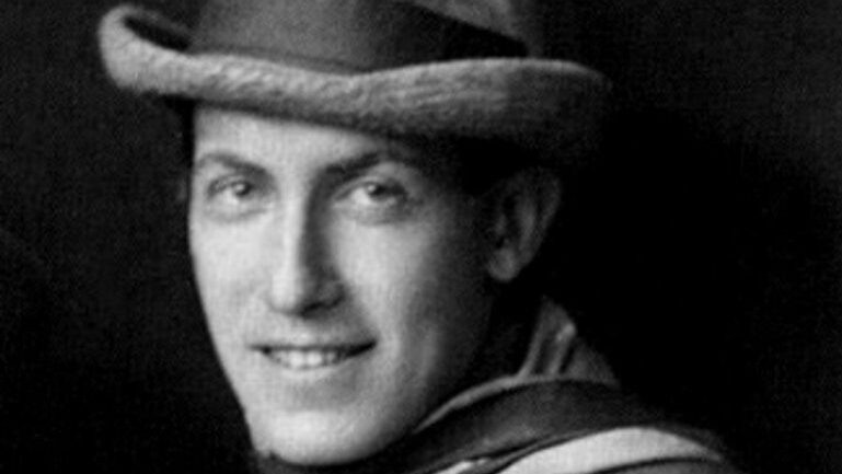 Мариенгоф в 1920-е годы. Фото из открытых источников 