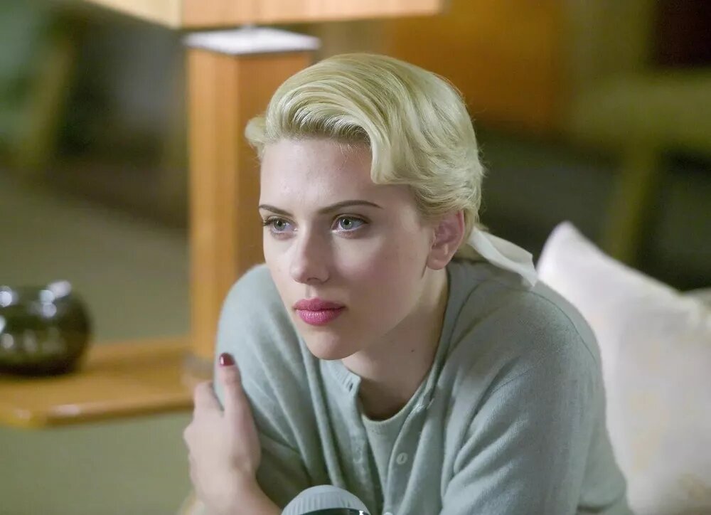    Скарлетт Йоханссон рассказала о совместных съемках с мужем