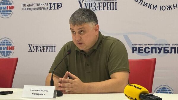    © Sputnik / Олег Джагаев