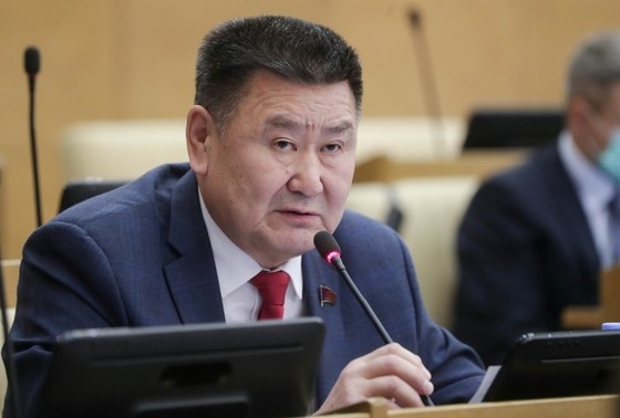     Вячеслав Мархаев