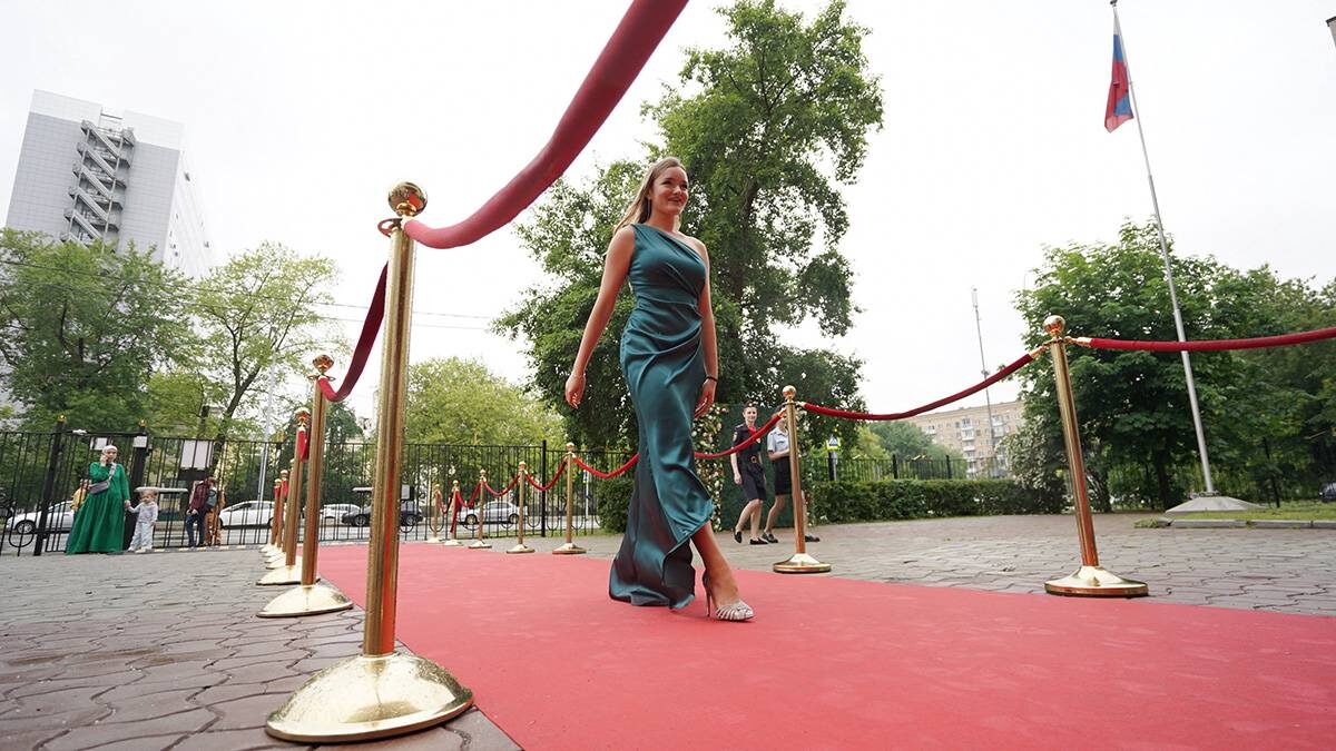    Фото: Пелагия Тихонова / АГН Москва