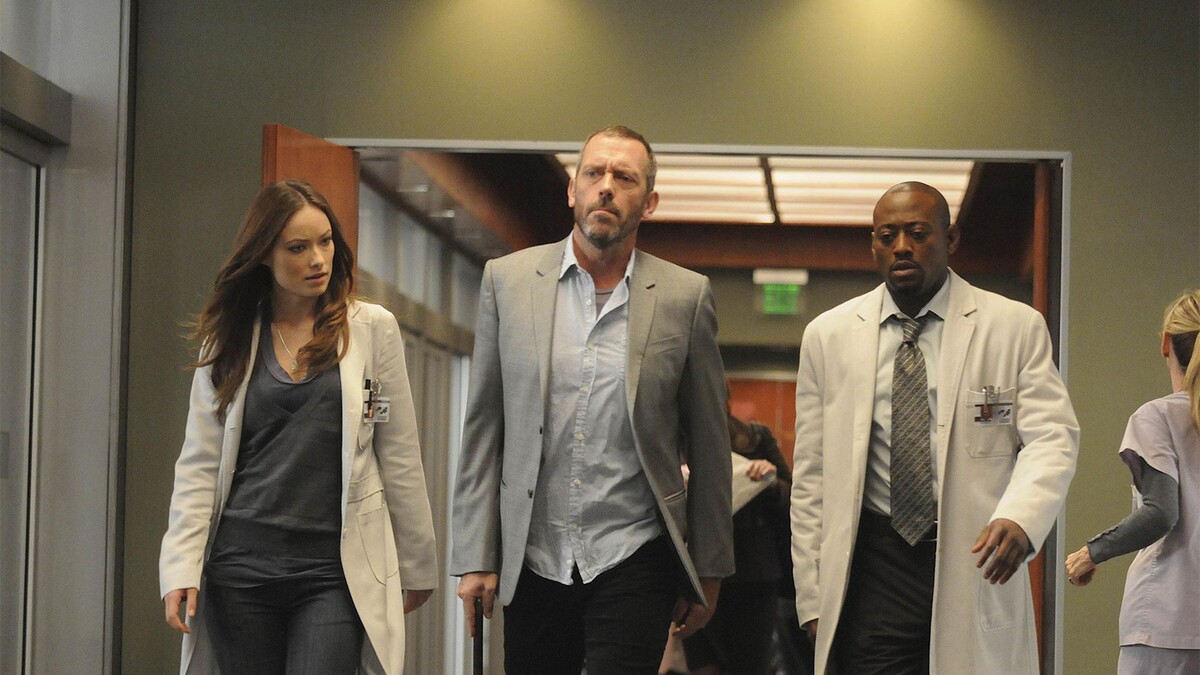 Кадр из сериала