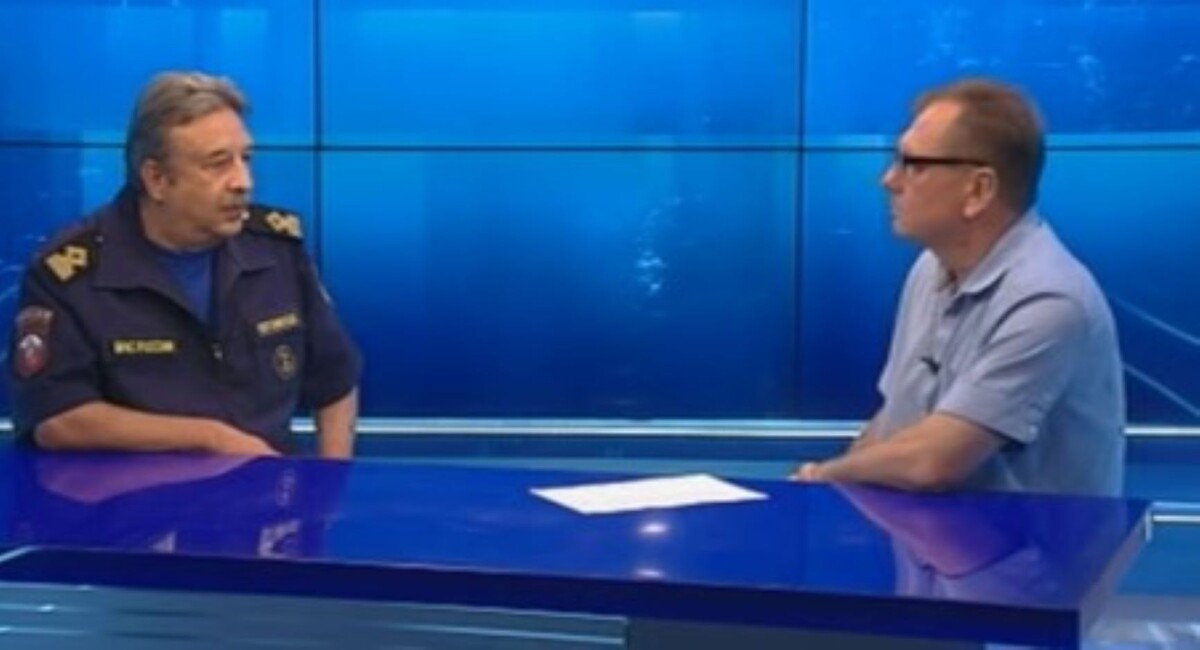    Владимир Потанин о безопасности во время купального сезона