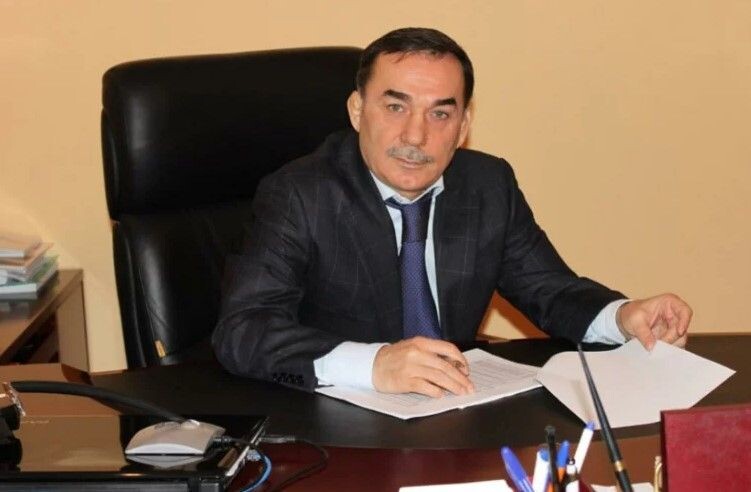    Магомед Омаров Администрация Сергокалинского района