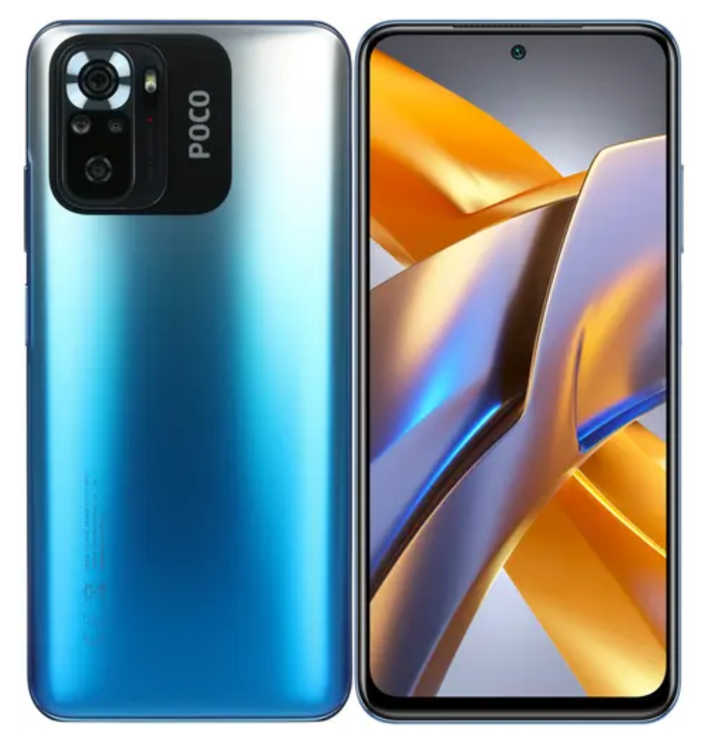 
Смартфоны POCO от китайской компании Xiaomi пользуются широким спросом на российском рынке благодаря удачному сочетанию низкой стоимости.
Главное конкурентное преимущество M5s – изумительный AMOLED экран на 6.43 дюйма.
Устройство функционирует на основе чипа Mediatek Helio G95 с оперативной памятью на 6 Гб и вместительностью 128 Гб.
Основная камера на 64 мегапикселя, а фронтальная на 13 Мп, что более чем нормально для этого ценового сегмента.
Плюсы:
• яркий экран (пик – 1100 нит);
• хорошая автономность (5000мАч) и быстрая зарядка;
• неплохая камера.
Минусы:
• не поддерживает сети 5G и Wi-Fi 6
