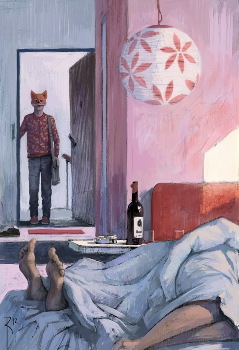 Чтобы проработать свою боль и отпустить, придется снова вспомнить ужасные кадры и прожить их ДО КОНЦА 