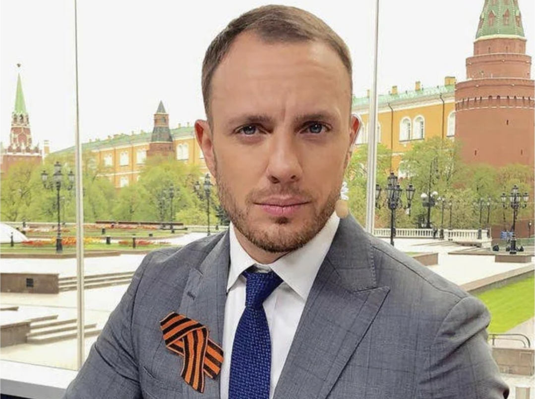 На фото Тимур Соловьев 