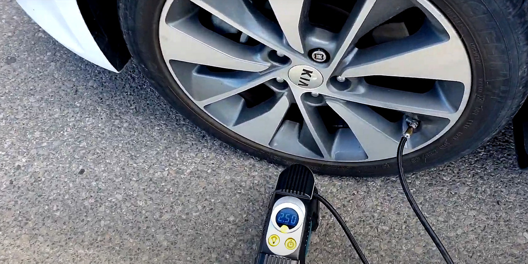 "Перекачал" шины, чтобы сэкономить топливо: сколько по факту получилось, но лучше так не делать