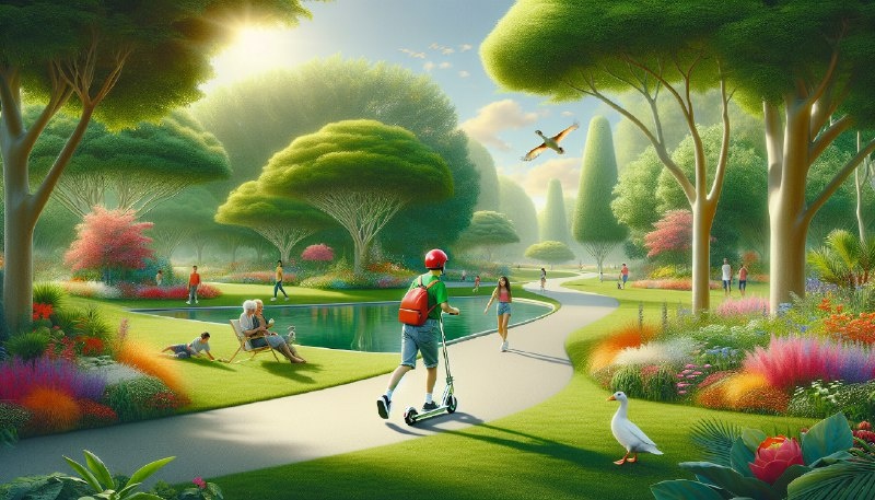    Изображение сгенерировано нейросетью DALL•Е 3 