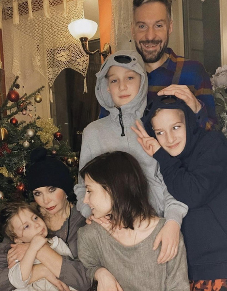 соцсети Татьяны Васильевой 