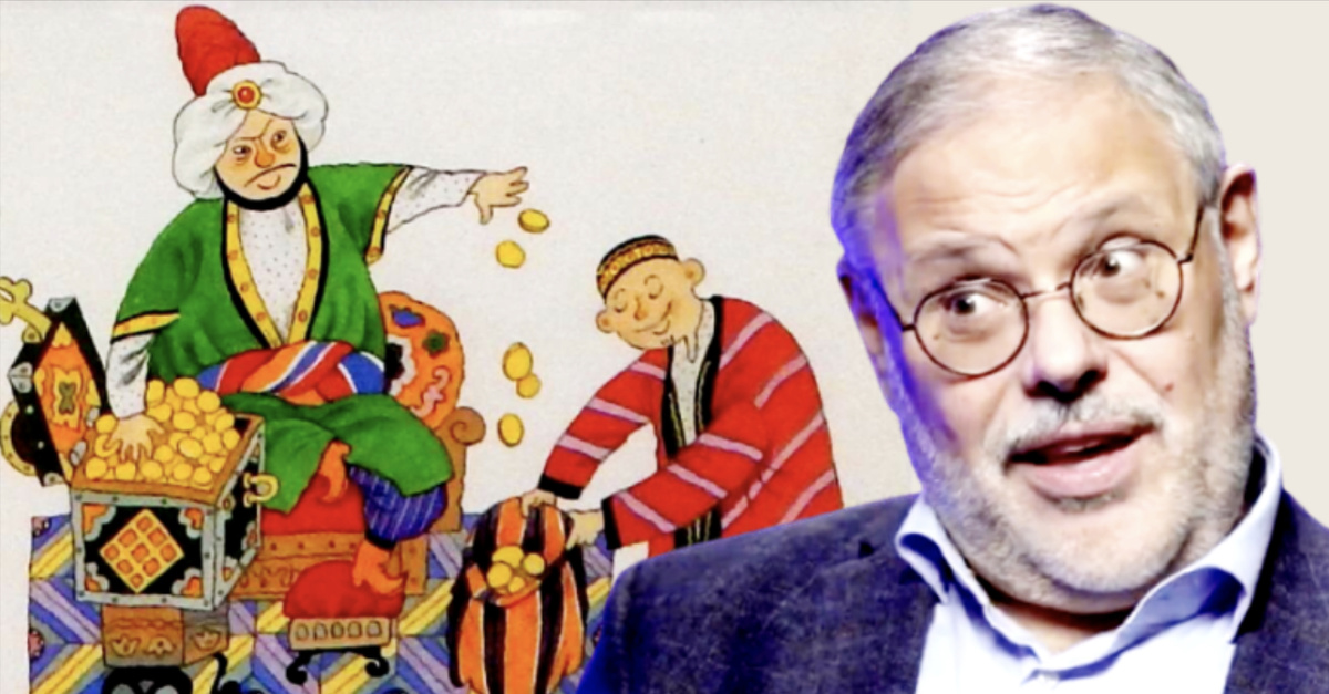 Обычно от высокопоставленных людей что-то хотят