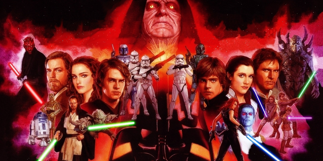 Что такое Звёздные Войны?