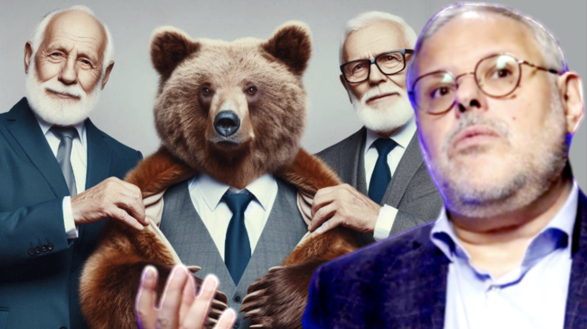 Старая Европа опять взялась за старое