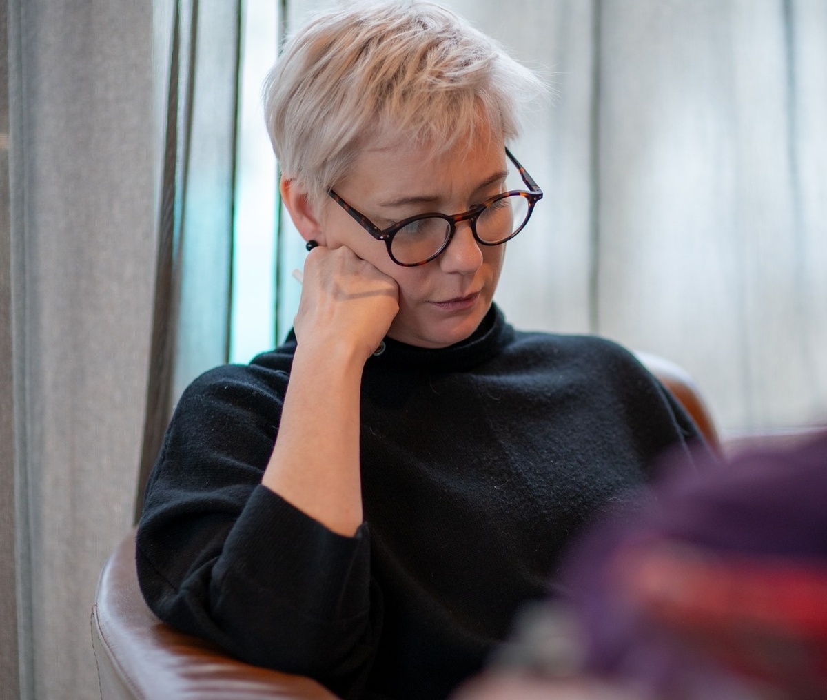 Источник: личная страница Чулпан Хаматовой.