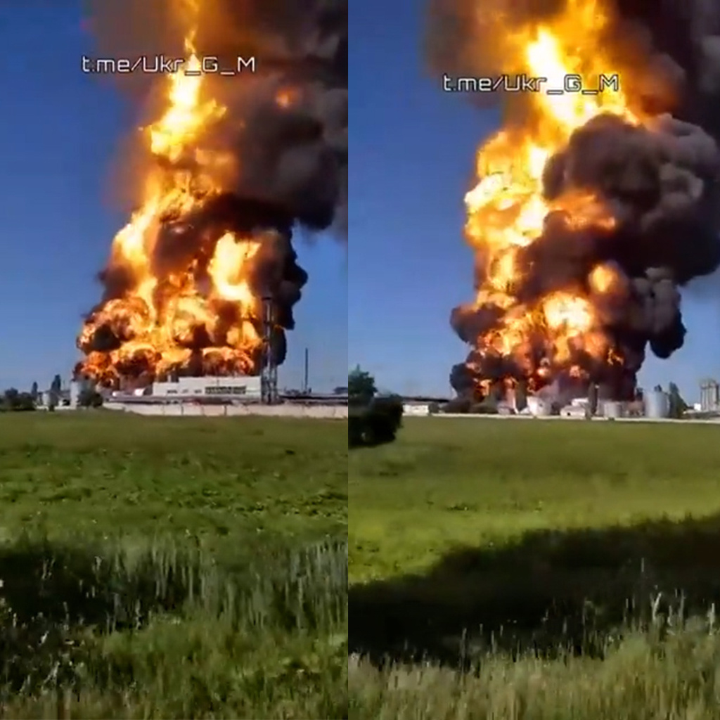 Скриншот видео: Колясников Сергей "Zergulio" Telegram