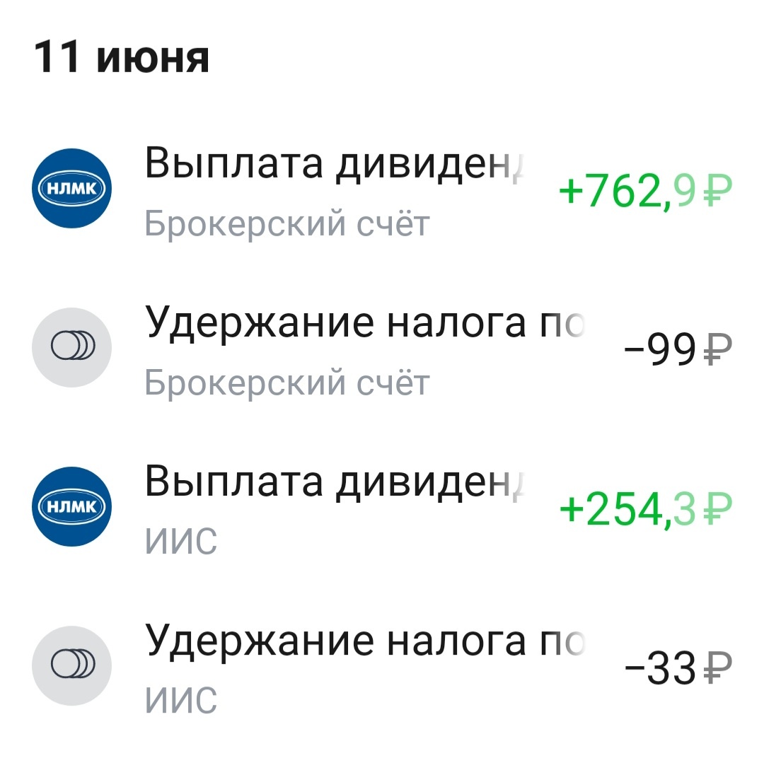 Получу ли я дивиденды если продам акции