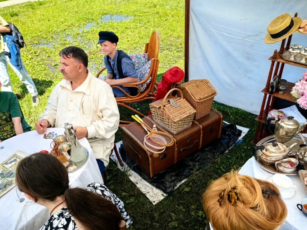 Фотографии Андрея Кмузова