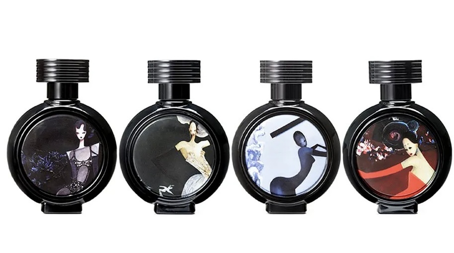 Haute Fragrance Company HFC  Флаконы