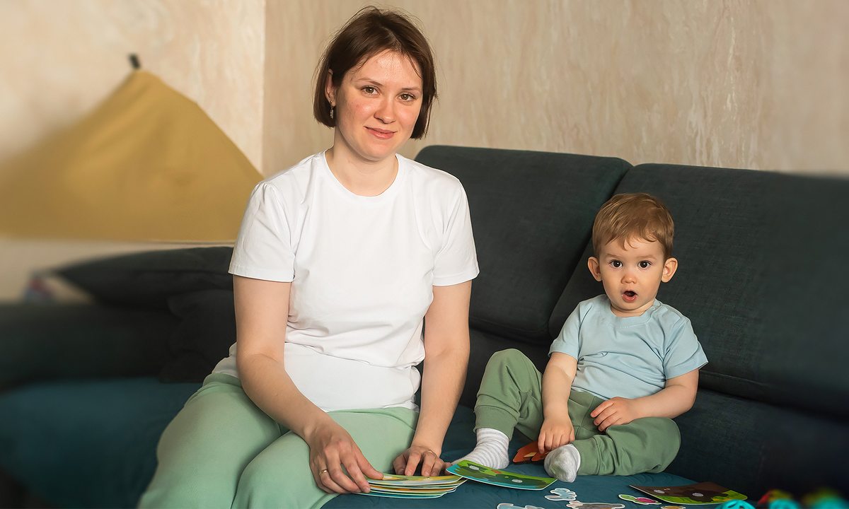 Ярослав Русинов, подопечный фонда "Алёша"