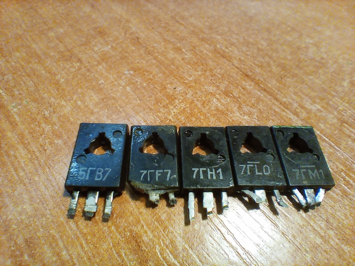 Сделаны на одном заводе.