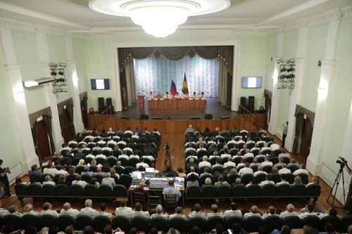    Фото: пресс-служба администрации Краснодарского края