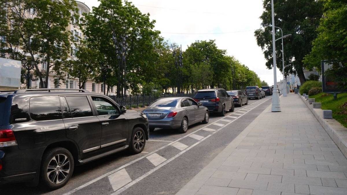    Фото: Пресс-служба Дептранса Москвы