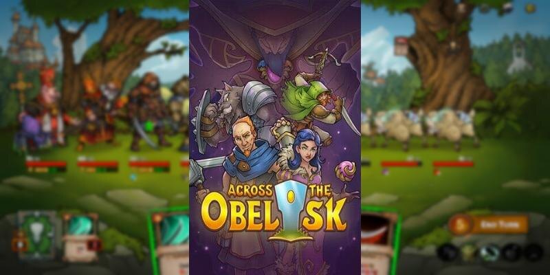    Игра Across the Obelisk