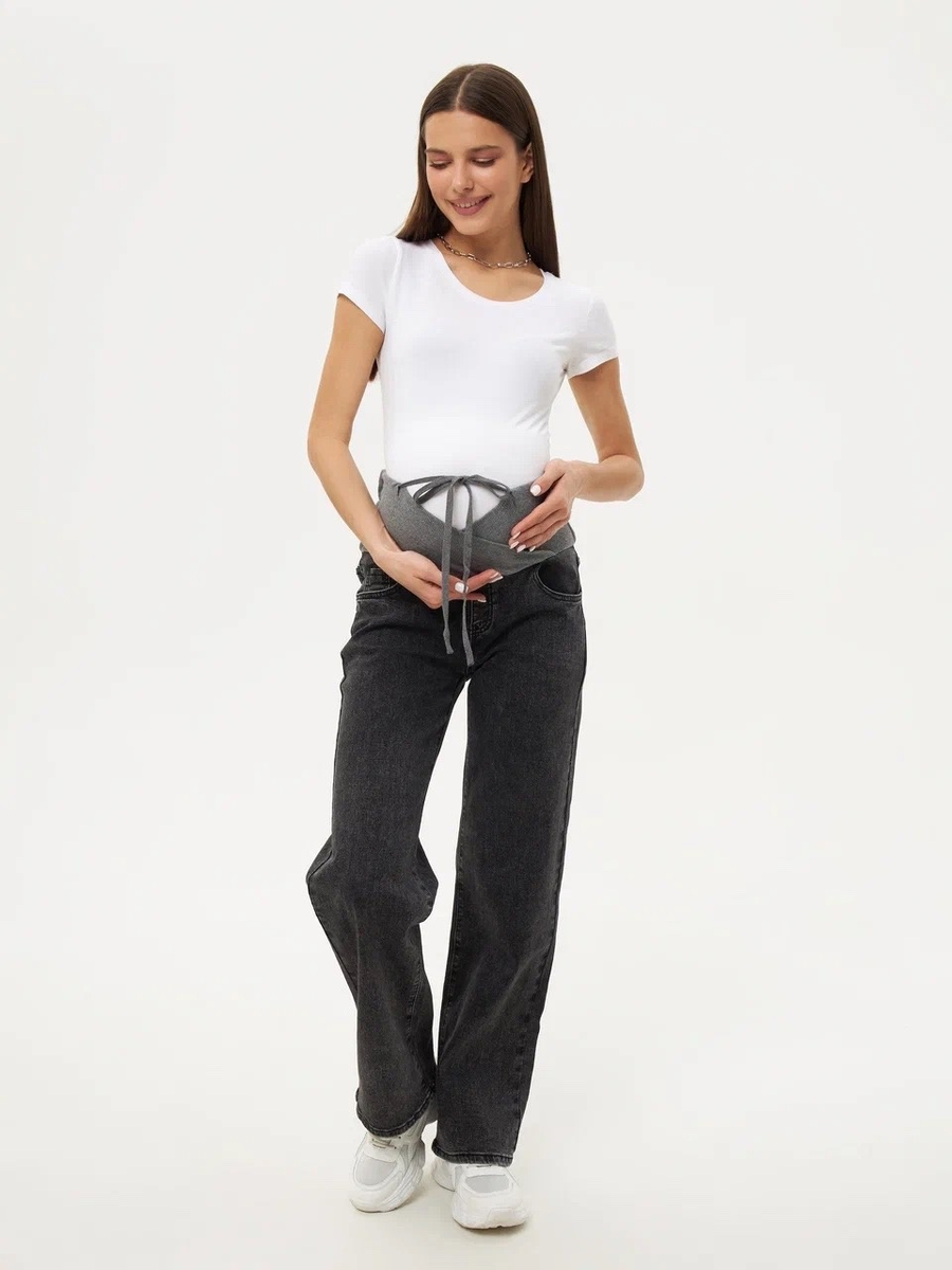 Джинсы Preggy