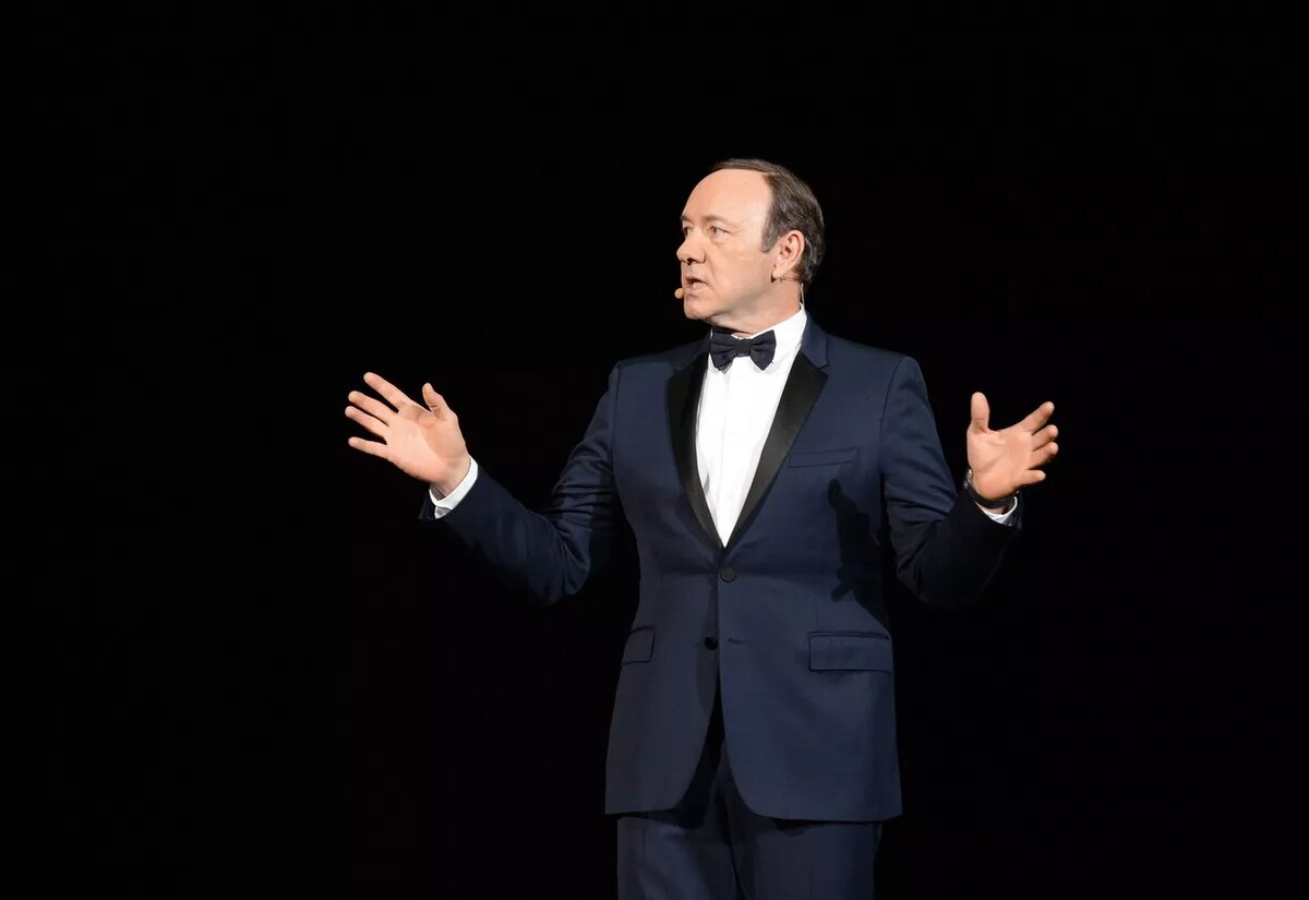 Актер Кевин Спейси на торжественном гала-вечере, посвященном 50-летию календаря Pirelli (22 ноября 2019). Милан - Sputnik Армения, 1920, 25.06.2024 © Sputnik / Екатерина Чеснокова