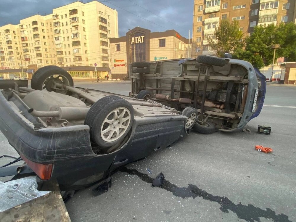    Фото: Пресс-служба ГИБДД Челябинска