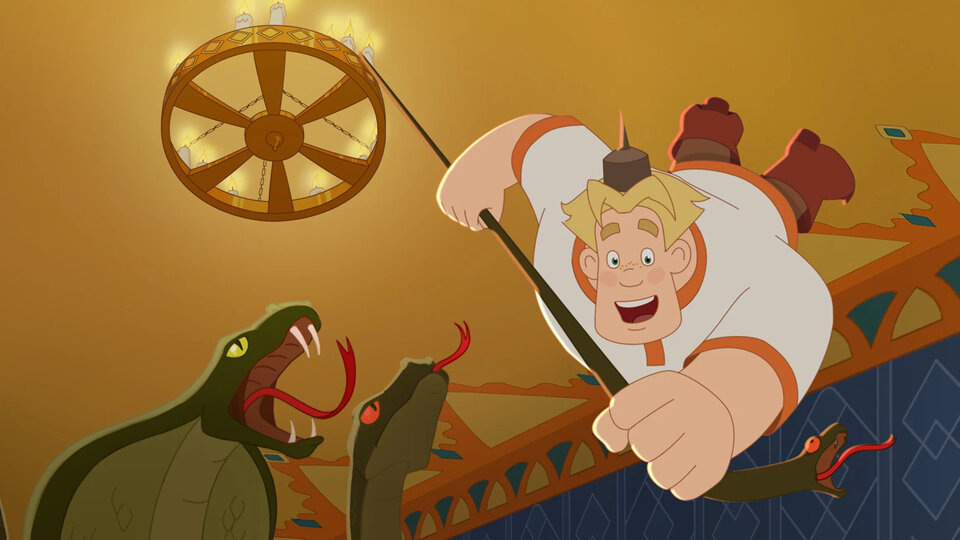    «Три богатыря. Ни дня без подвига»