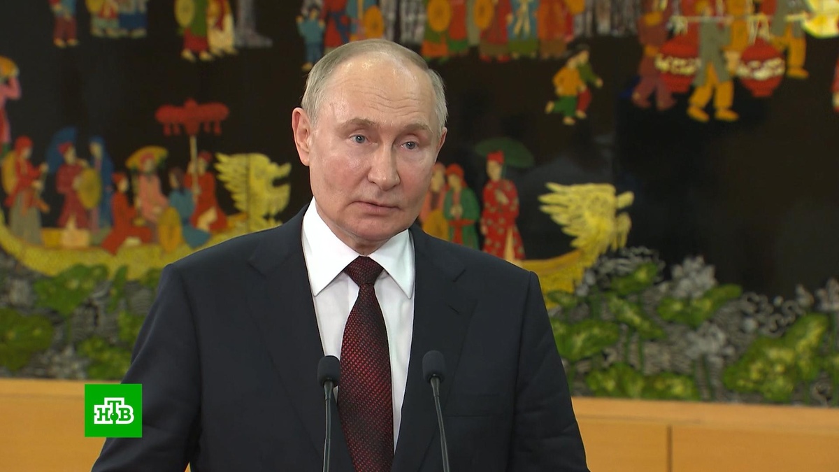    Путин объяснил возможные изменения в ядерной доктрине РФ