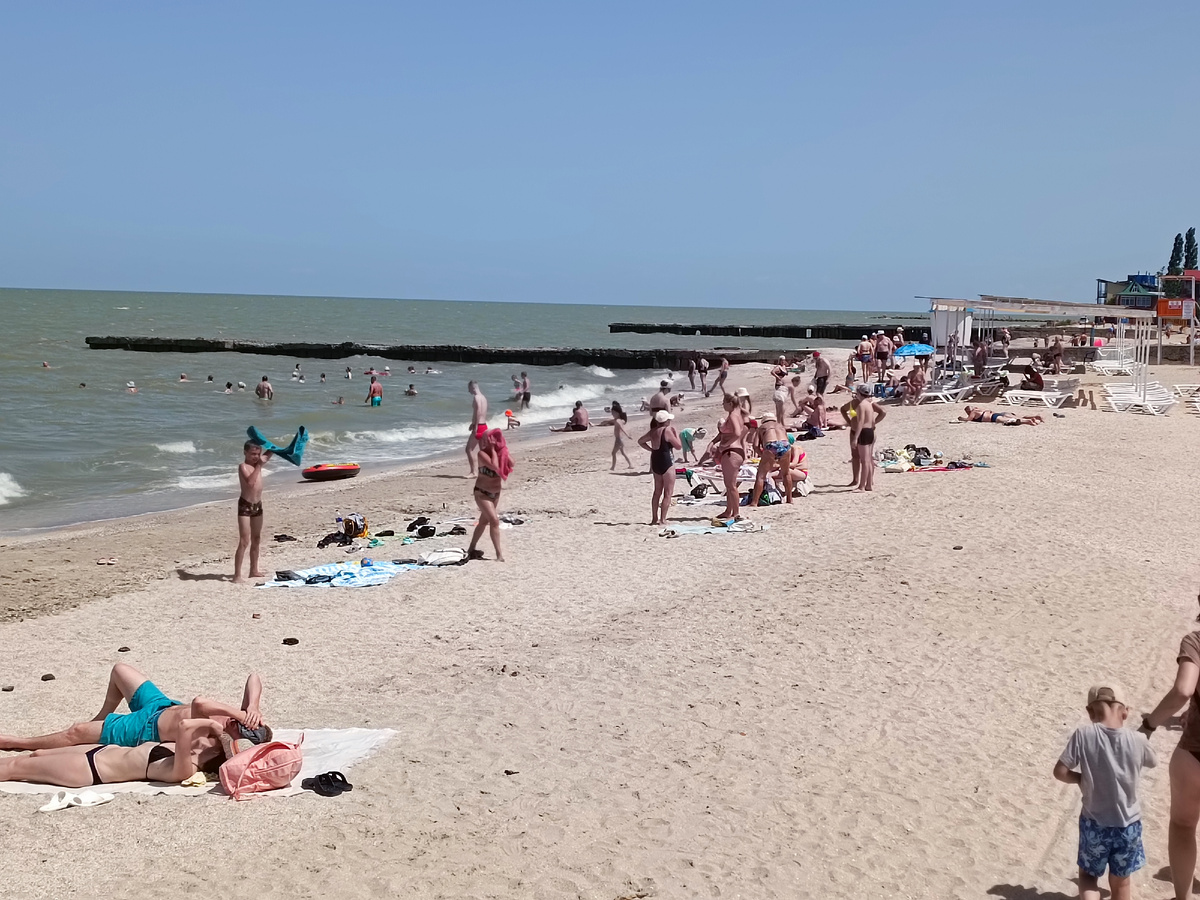 Он же неделю спустя, в 10 утра