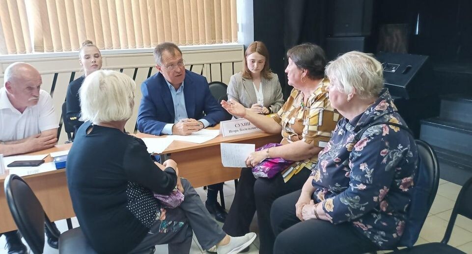    пресс-служба Администрации Богородского городского округа