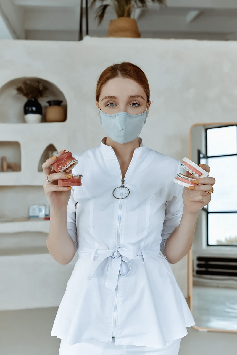 Дерягина Екатерина Дмитриевна. Стоматолог - терапевт, ортодонт. Стоматология ДИВИЯ Краснодар. 