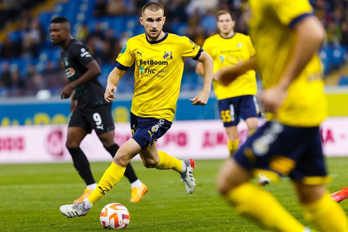 Даниил Уткин в игре/ФОТО из личного архива Даниила Уткина