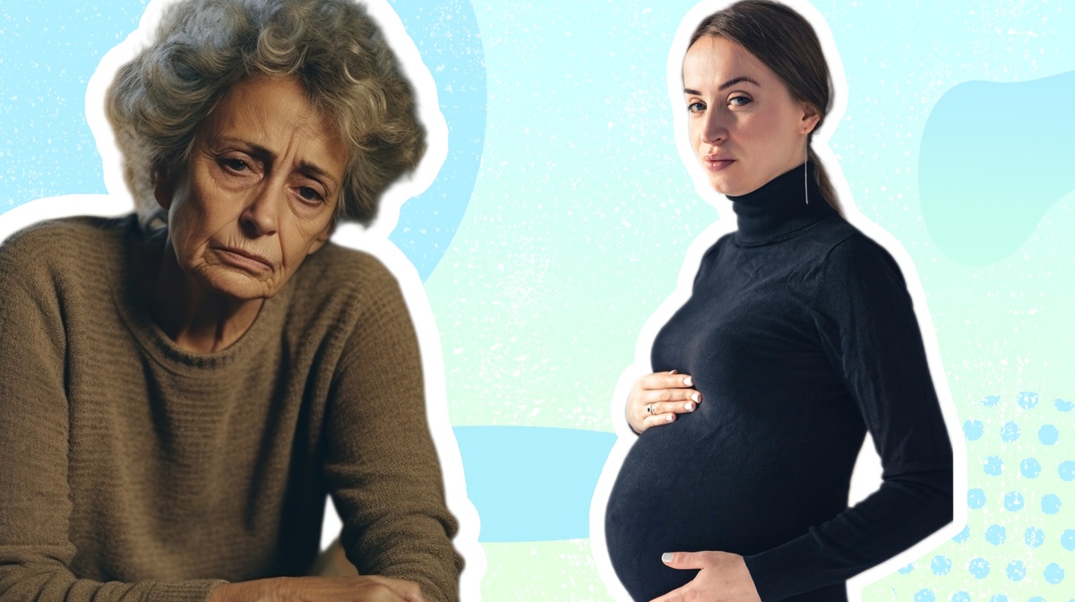 Беременная невестка оказалась аферисткой